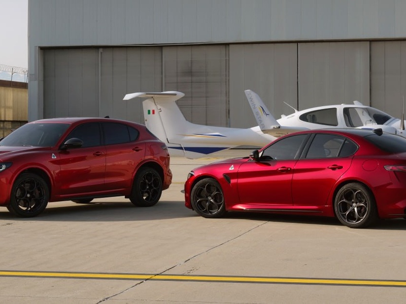 Kyiv Auto Trade | Alfa Romeo повертає V6: легендарні Quadrifoglio знову в продажу.